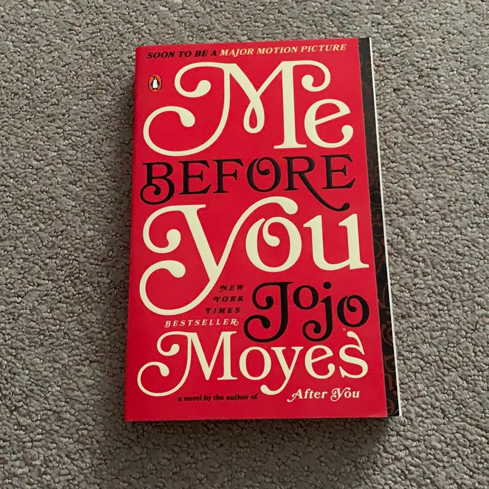💫 2 for $10 💫 Me Before You by Jojo Moyes